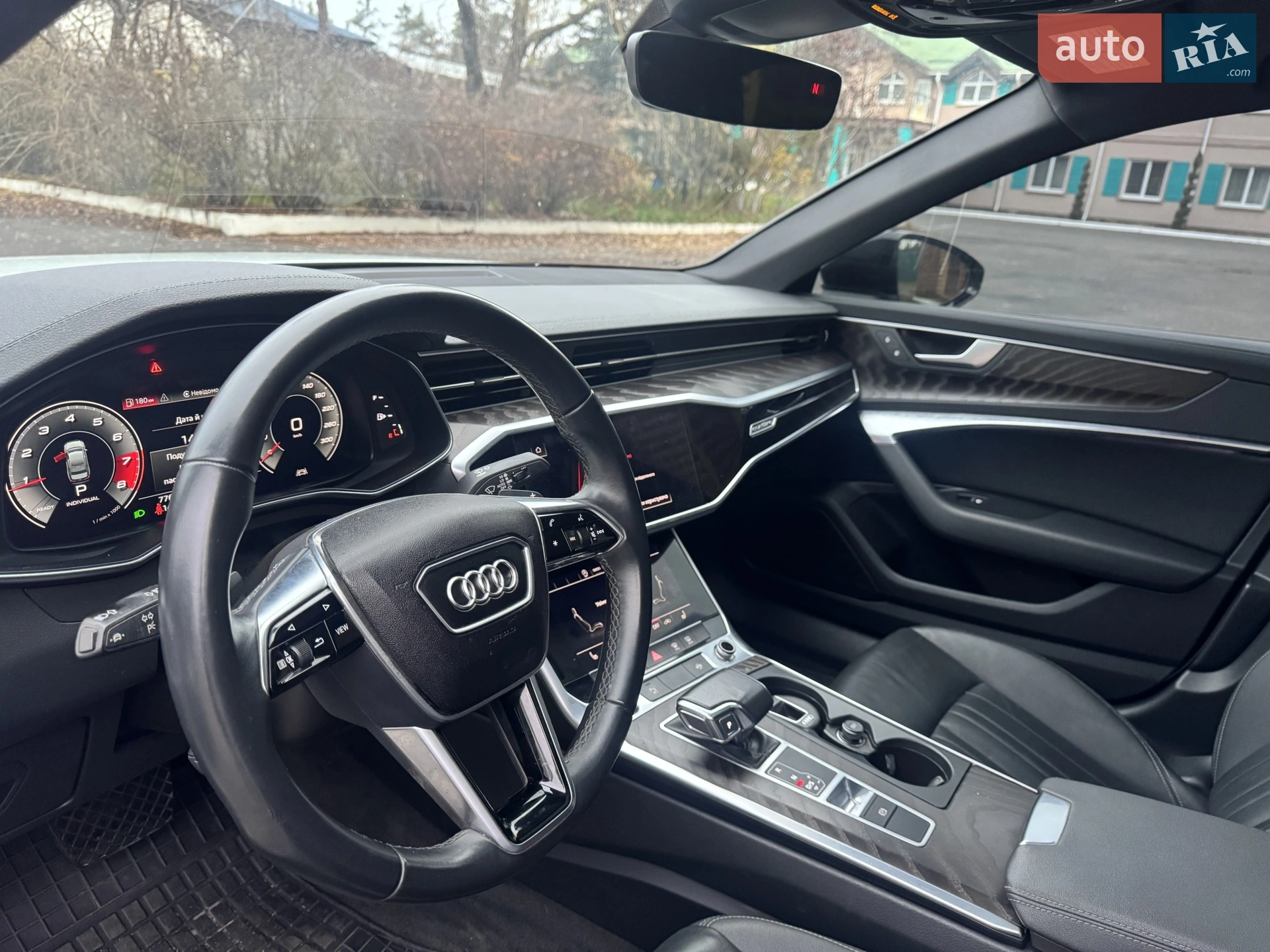 2021 Audi A6 - мініатюра 9