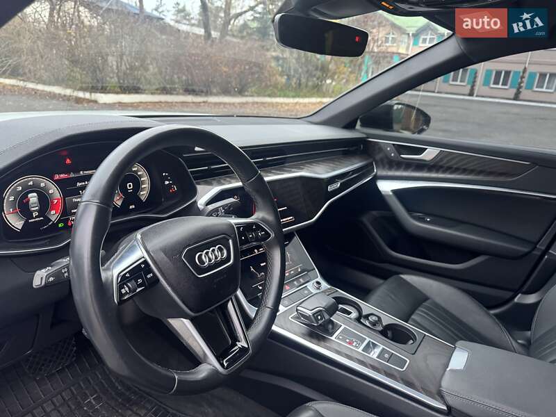 Седан Audi A6 2021 в Киеве фото 9 Седан Audi A6 2021 в Киеве