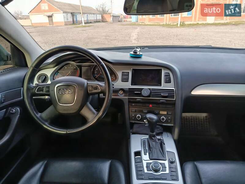 Седан Audi A6 2010 в Іллінцях