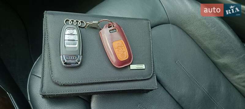 Седан Audi A6 2015 в Белой Церкви