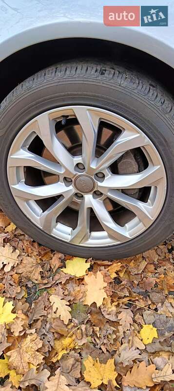 Седан Audi A6 2015 в Белой Церкви