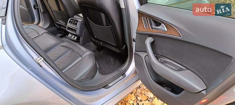 Седан Audi A6 2015 в Белой Церкви