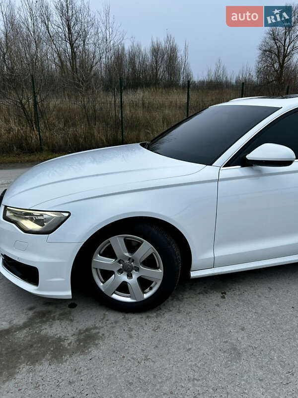 Універсал Audi A6 2015 в Коростені фото 6 Універсал Audi A6 2015 в Коростені