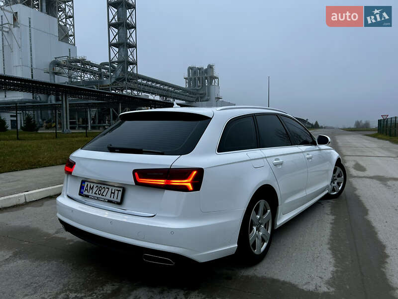Універсал Audi A6 2015 в Коростені фото 5 Універсал Audi A6 2015 в Коростені