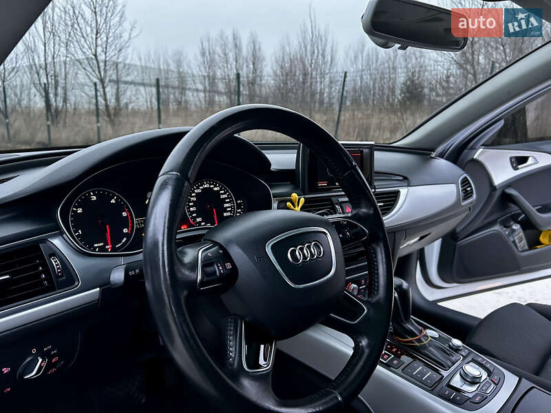 Універсал Audi A6 2015 в Коростені фото 30 Універсал Audi A6 2015 в Коростені