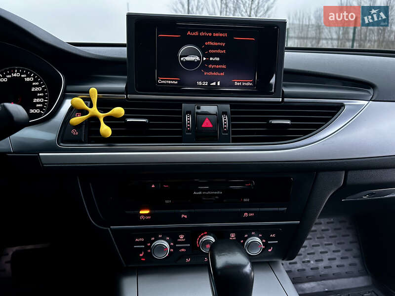 Універсал Audi A6 2015 в Коростені фото 36 Універсал Audi A6 2015 в Коростені