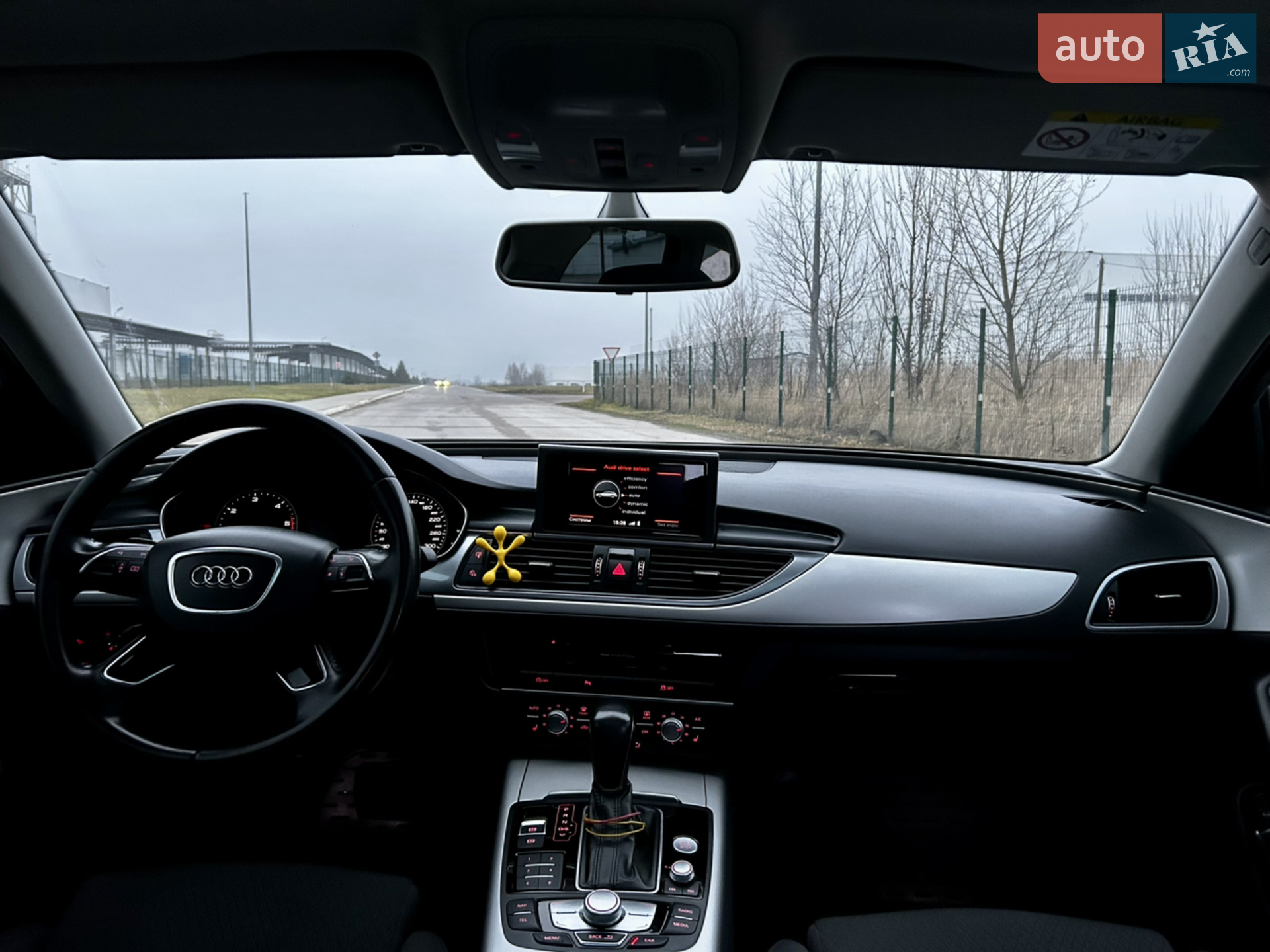 2015 Audi A6 - мініатюра 38