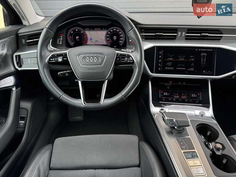 Седан Audi A6 2022 в Стрые