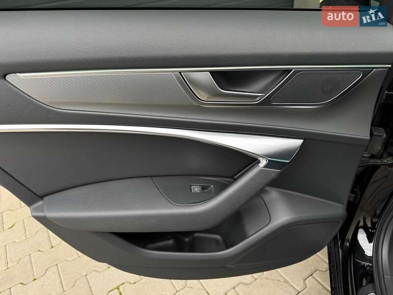 Седан Audi A6 2022 в Стрые