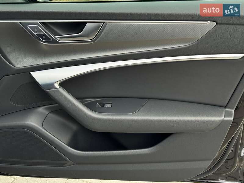 Седан Audi A6 2022 в Стрые