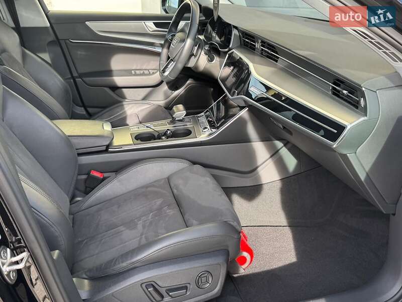 Седан Audi A6 2022 в Стрые