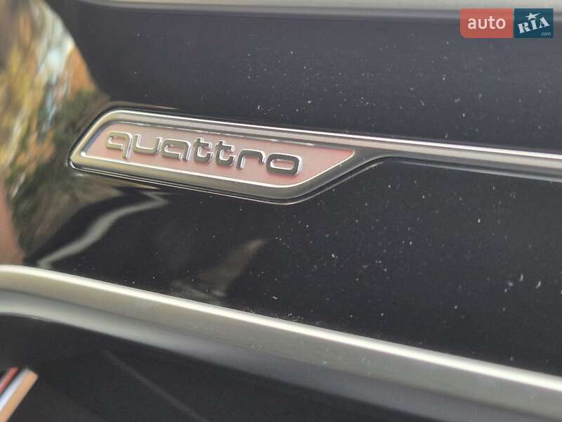 Седан Audi A6 2022 в Стрые