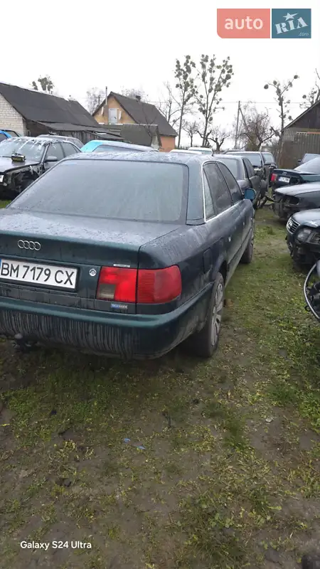 Audi A6 1996 VIN WAUZZZ4AZTN036741 фото оголошення 7 з 39
