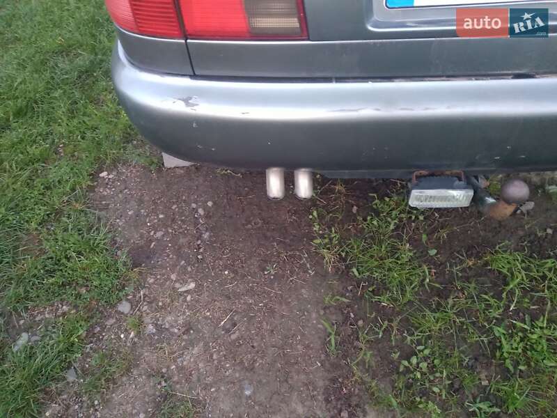 Универсал Audi A6 1995 в Черновцах