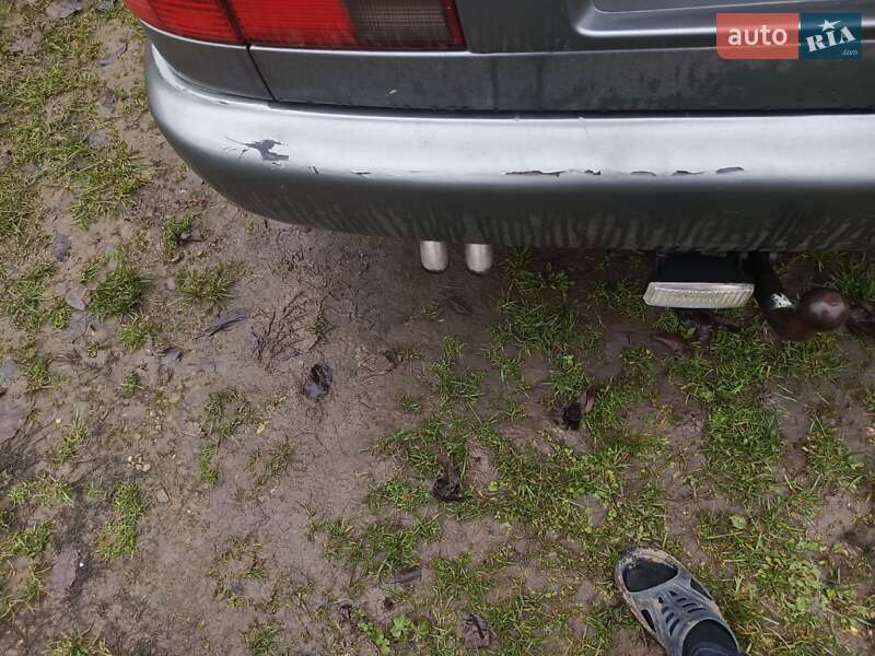 Универсал Audi A6 1995 в Черновцах