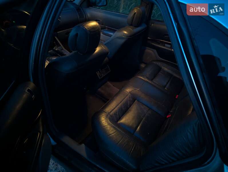 Седан Audi A6 1998 в Луцке