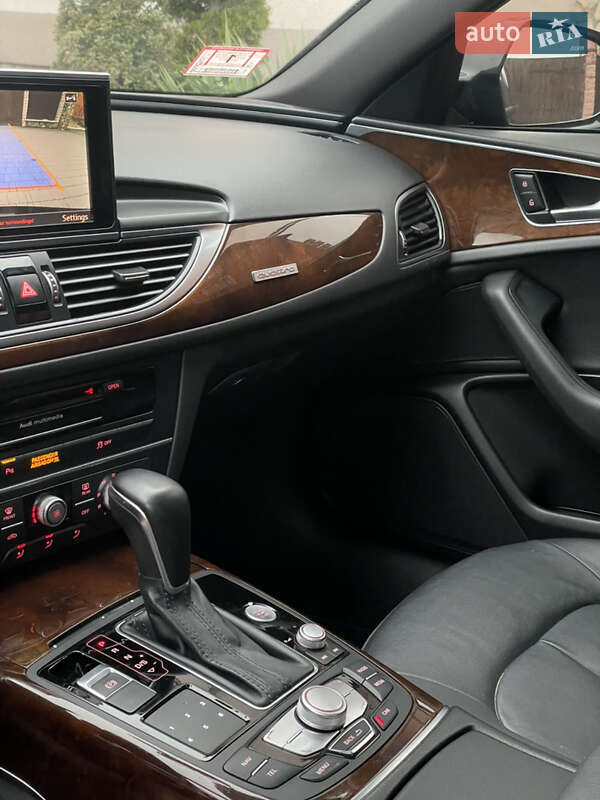 Седан Audi A6 2016 в Стрию