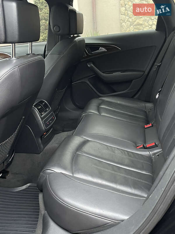 Седан Audi A6 2016 в Стрию