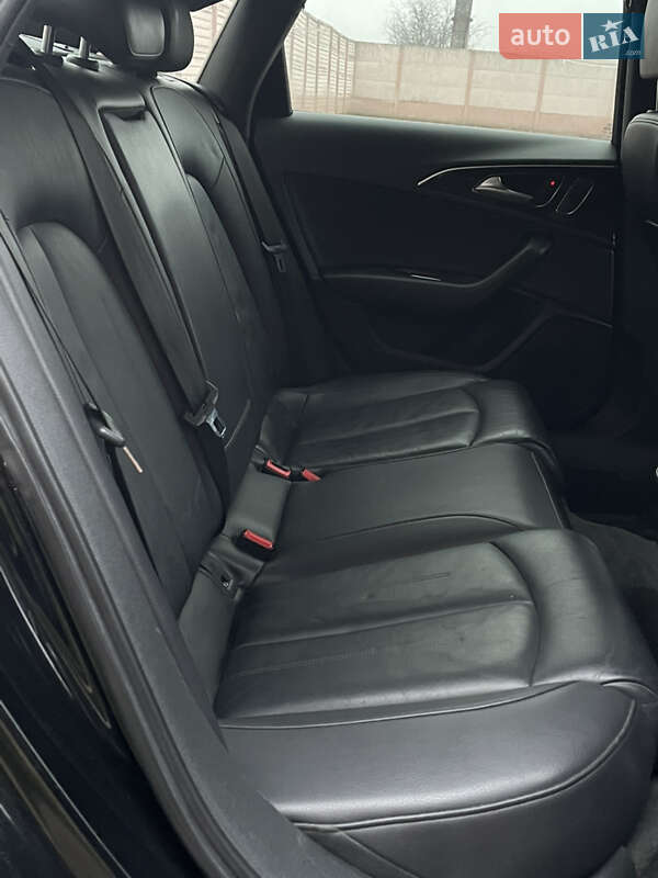 Седан Audi A6 2016 в Стрию