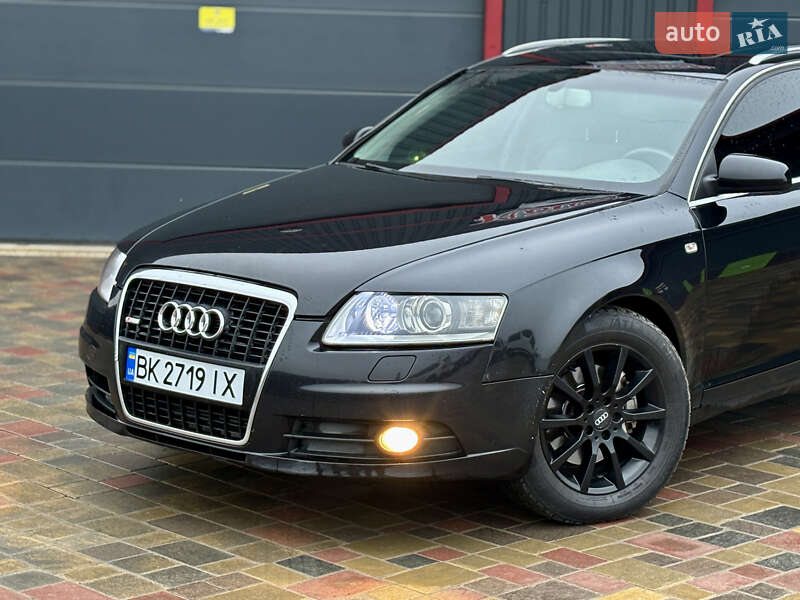 Универсал Audi A6 2005 в Ровно