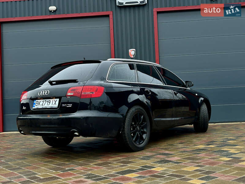 Универсал Audi A6 2005 в Ровно