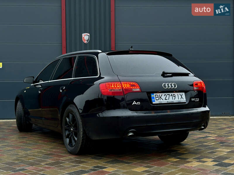 Универсал Audi A6 2005 в Ровно