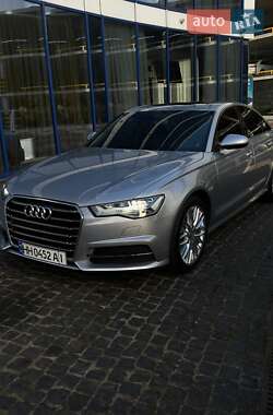 Седан Audi A6 2015 в Одесі
