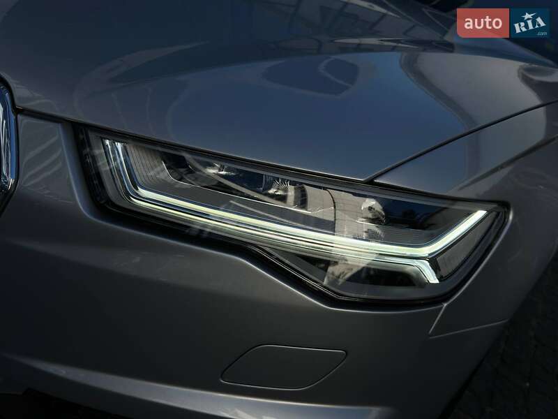 Седан Audi A6 2015 в Одесі