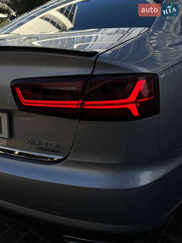 Седан Audi A6 2015 в Одесі