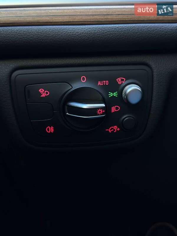 Седан Audi A6 2015 в Одесі