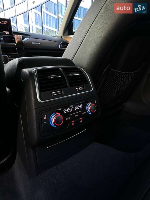 Седан Audi A6 2015 в Одесі