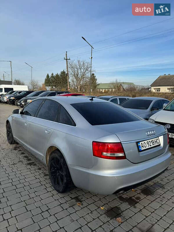 Седан Audi A6 2004 в Бедевлі