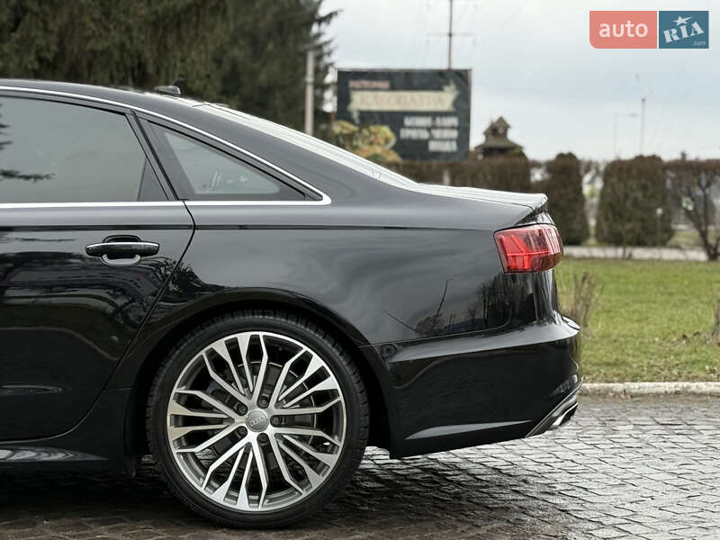 Седан Audi A6 2016 в Старокостянтинові