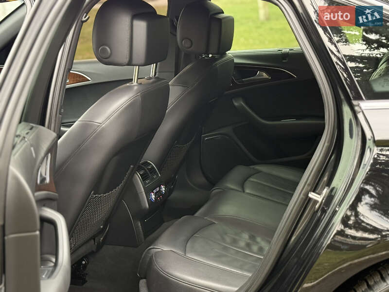 Седан Audi A6 2016 в Старокостянтинові