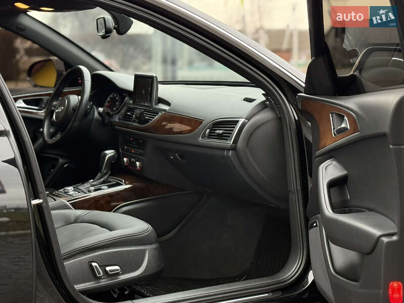 Седан Audi A6 2016 в Старокостянтинові