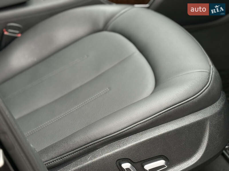 Седан Audi A6 2016 в Старокостянтинові