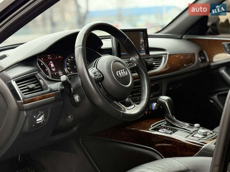 Седан Audi A6 2016 в Старокостянтинові