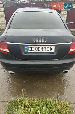 Седан Audi A6 2004 в Залещиках