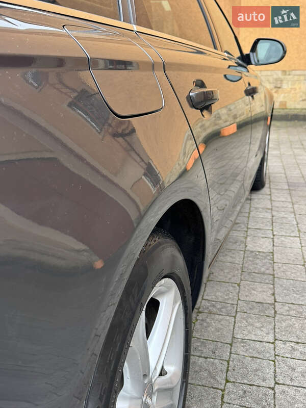 Седан Audi A6 2012 в Коломиї