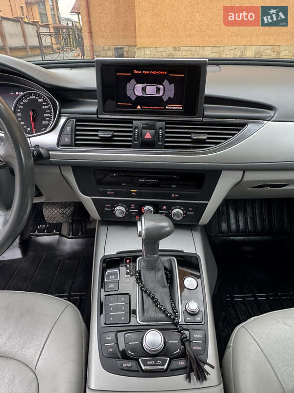 Седан Audi A6 2012 в Коломиї
