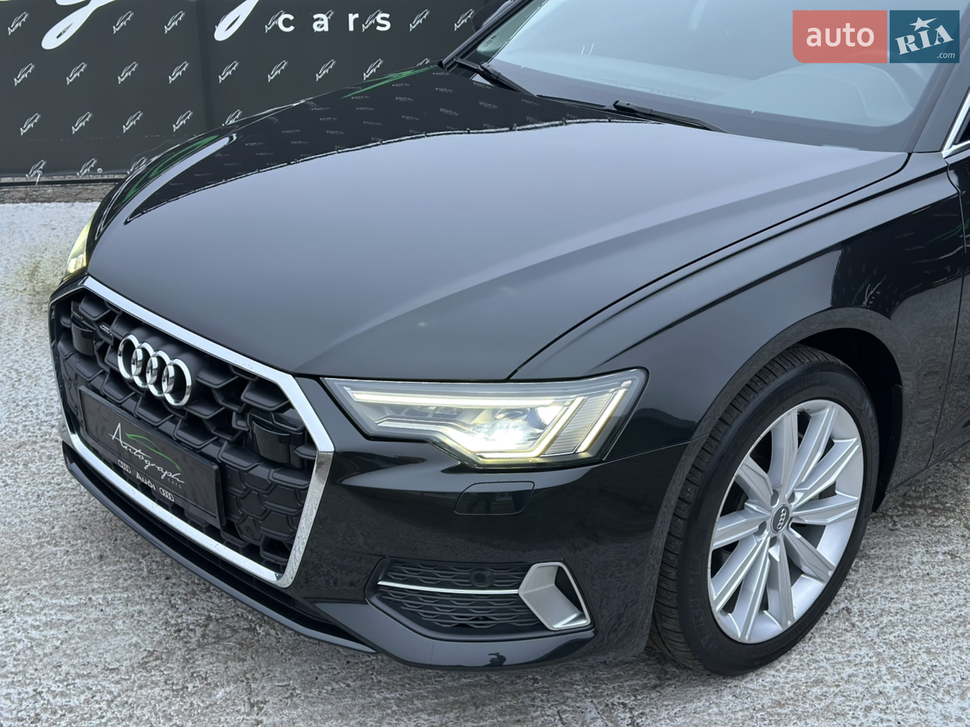 2020 Audi A6 - мініатюра 5