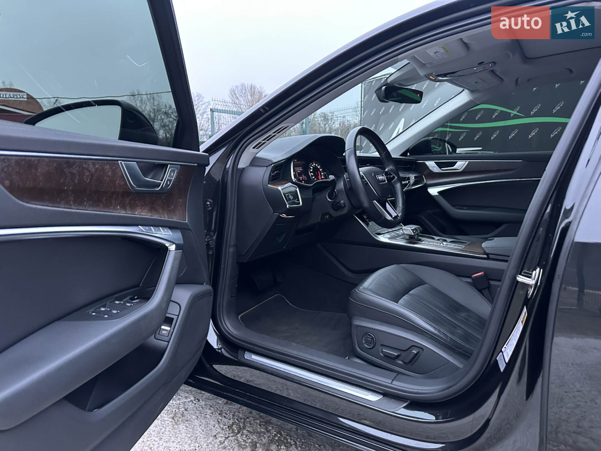 2020 Audi A6 - мініатюра 6