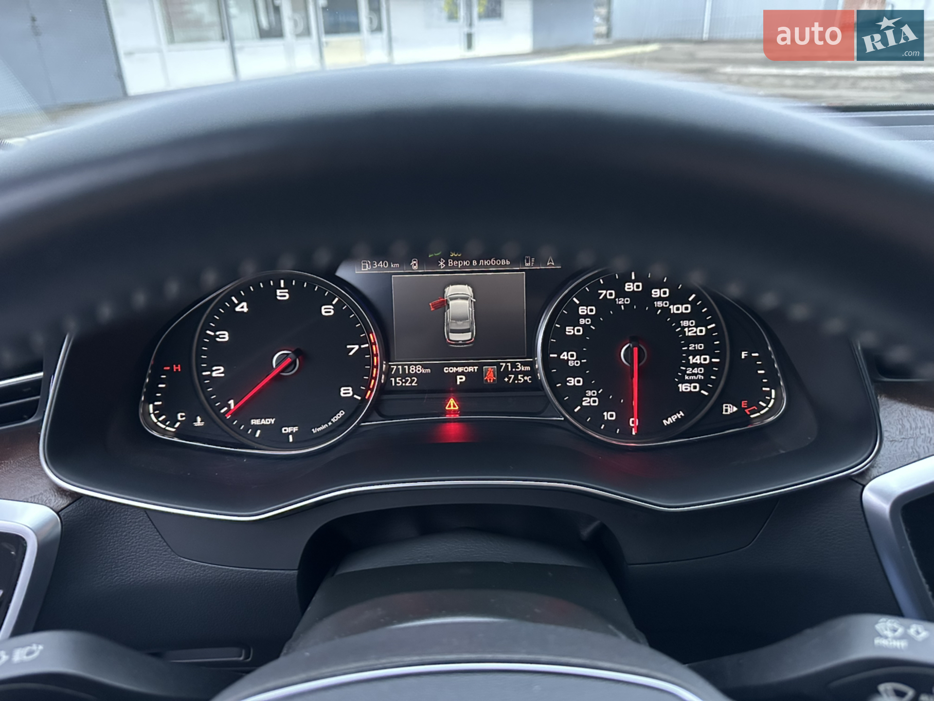 2020 Audi A6 - мініатюра 13