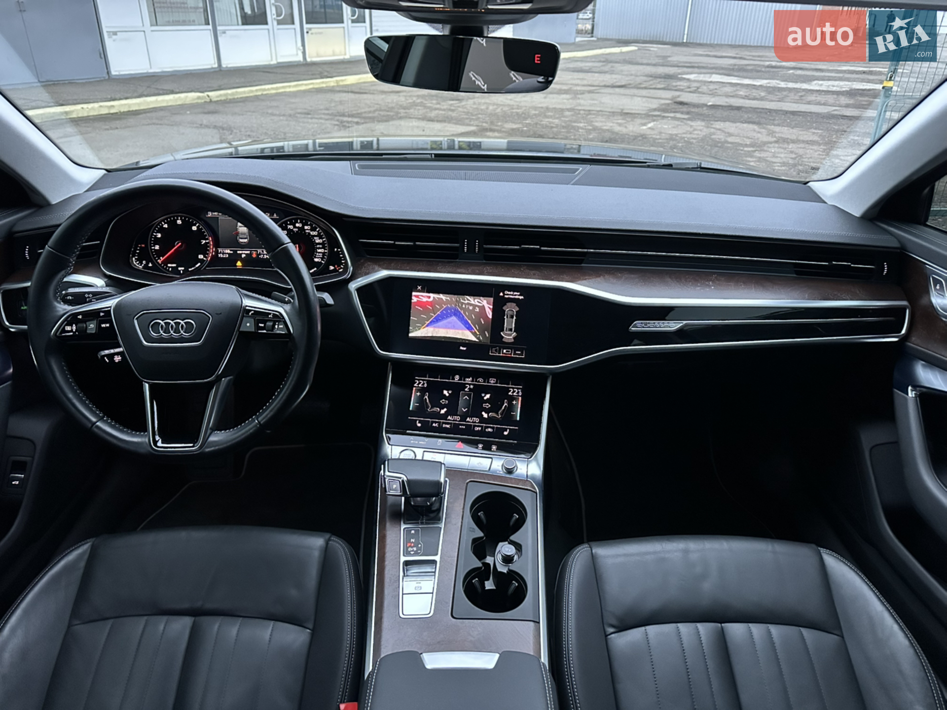 2020 Audi A6 - мініатюра 19