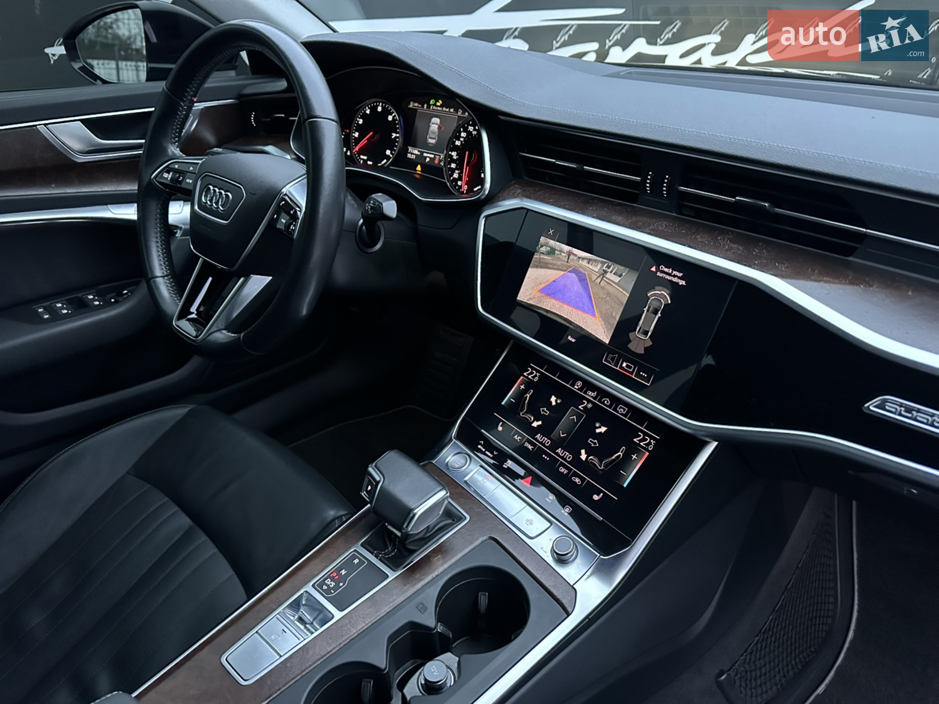 2020 Audi A6 - мініатюра 24