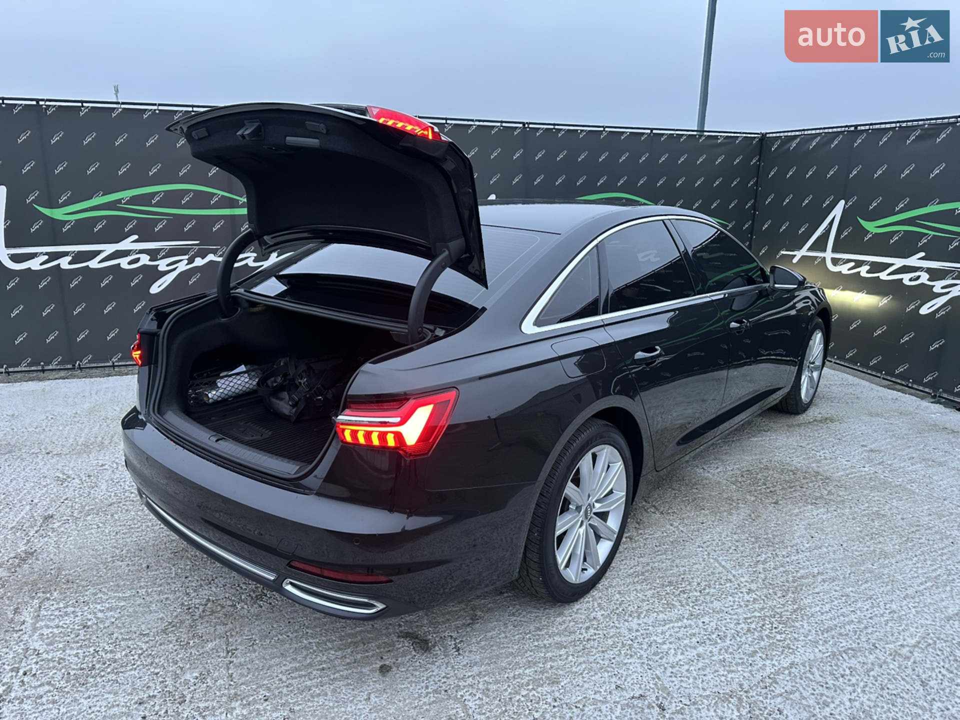 2020 Audi A6 - мініатюра 28