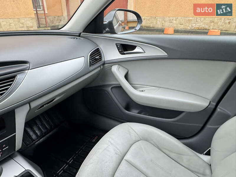Седан Audi A6 2012 в Коломиї