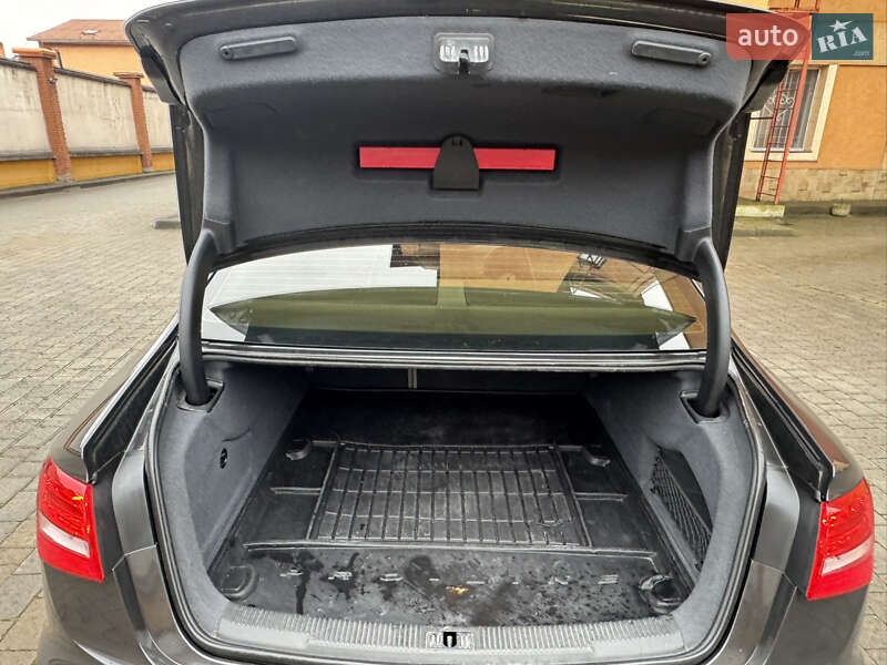 Седан Audi A6 2012 в Коломиї