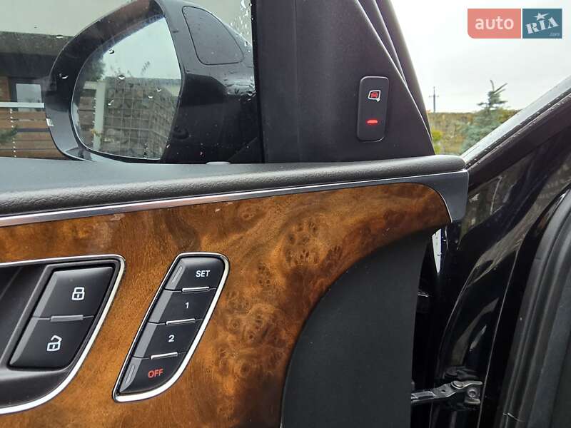 Седан Audi A6 2016 в Стрию