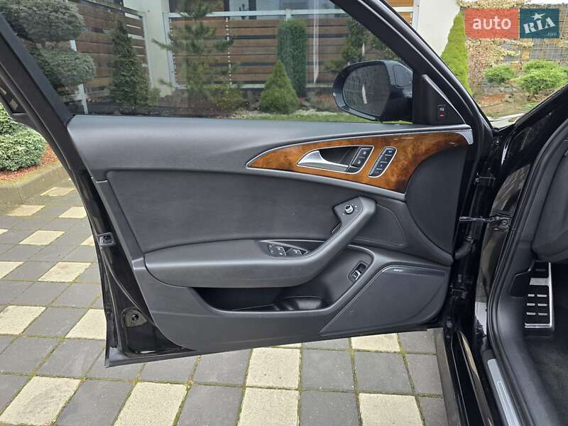 Седан Audi A6 2016 в Стрию